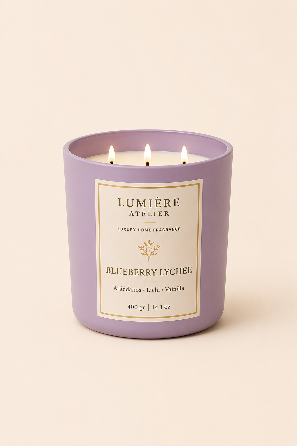 Blueberry Lychee
