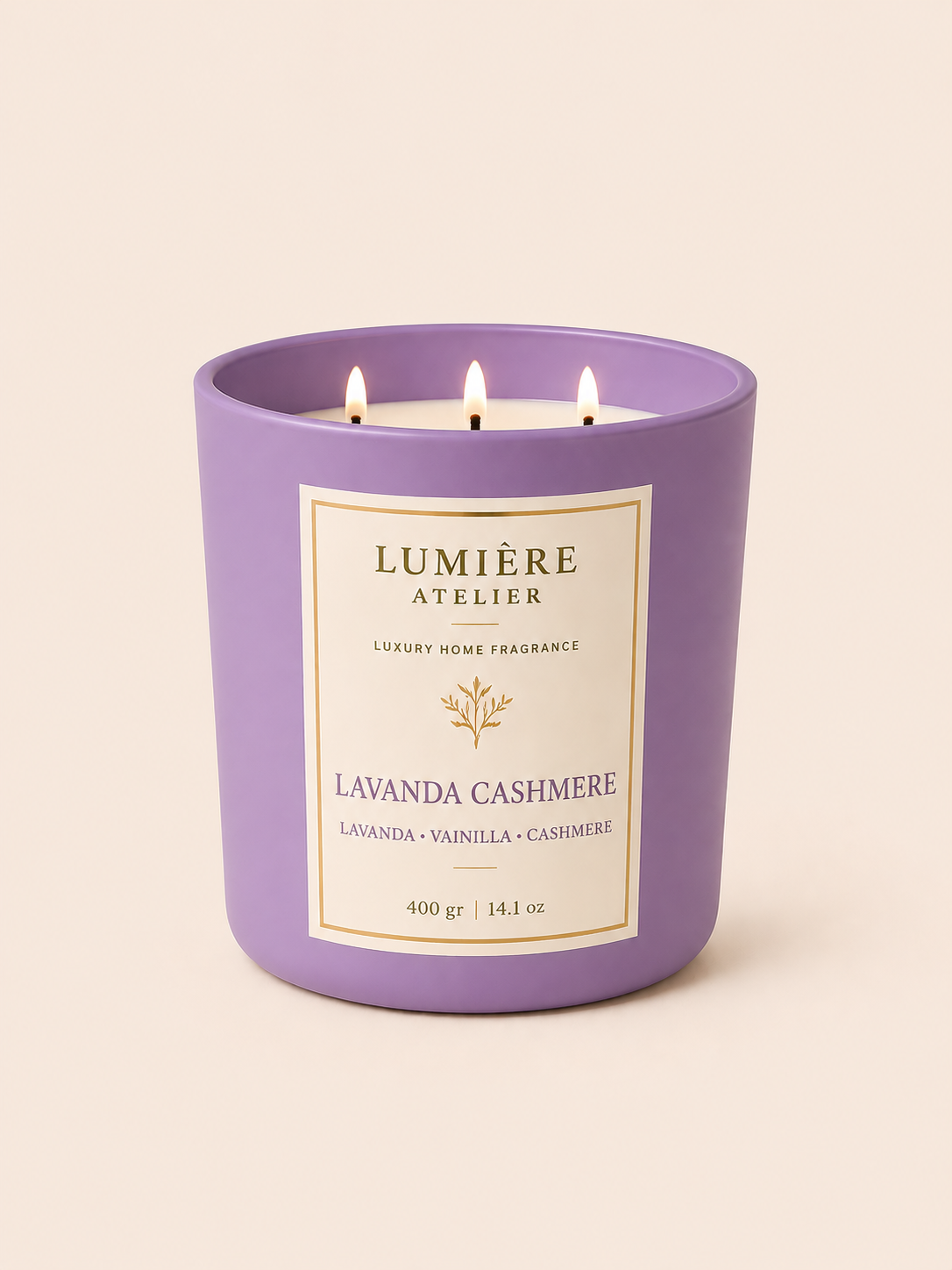 Lavanda Cashmere