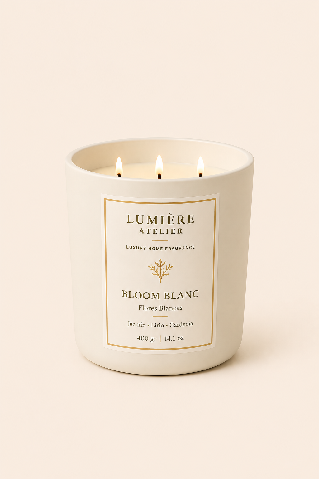Bloom Blanc