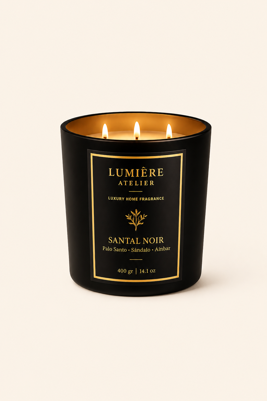 Santal Noir